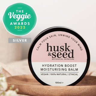 At Husk & Seed we don’t do dry (skin) January! - Husk & Seed