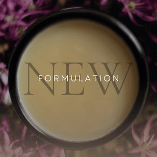 New & Improved Balm Formulations - Husk & Seed
