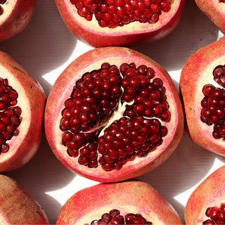 Shining the spotlight on pomegranate seed oil - Husk & Seed