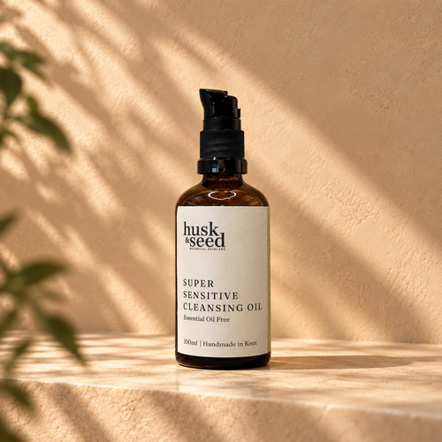 Super Sensitive Cleansing Oil
