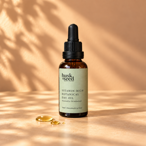 Vitamin-Rich Botanical Day Oil (With 1% Bakuchiol)