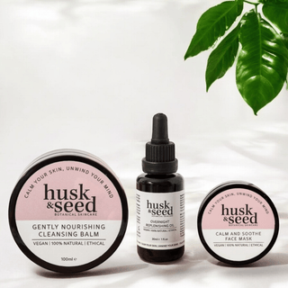 Blemish - Prone Skin Care Kit - Husk & Seed