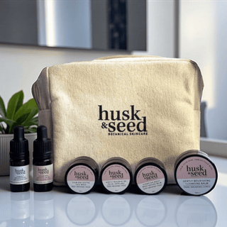 Husk & Seed Skincare Discovery Set - Husk & Seed