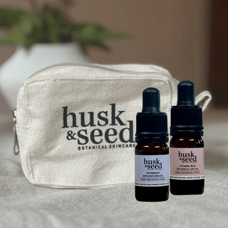 Limited Number: Day & Night Mini Duo 3ml - Husk & Seed