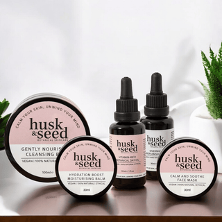 Menopausal Skin Care Kit - Husk & Seed