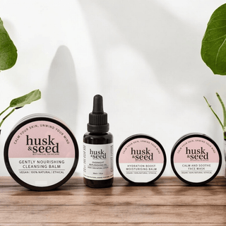 Rosacea Care Kit - Husk & Seed