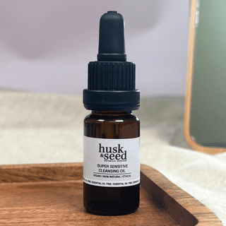 Super Sensitive Cleansing Oil 10ml - Husk & Seed