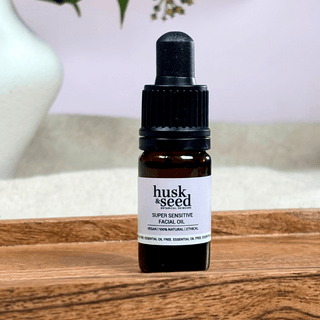 Super Sensitive Facial Oil 3ml - Husk & Seed
