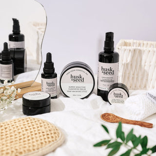 The Super Sensitive Ritual Box (Save £26) - Husk & Seed