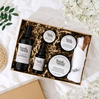 The Super Sensitive Ritual Box (Save £26) - Husk & Seed