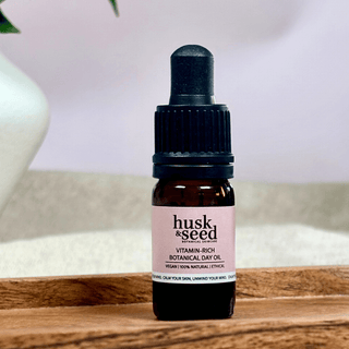 Vitamin - Rich Botanical Day Oil 3ml - Husk & Seed