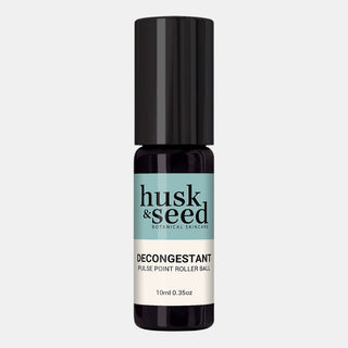 Decongestant Pulse Point Roller Ball - Husk & Seed