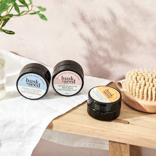 Limited Edition Body Trio Gift Set - Husk & Seed