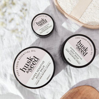 Super Sensitive Body Balm - Husk & Seed