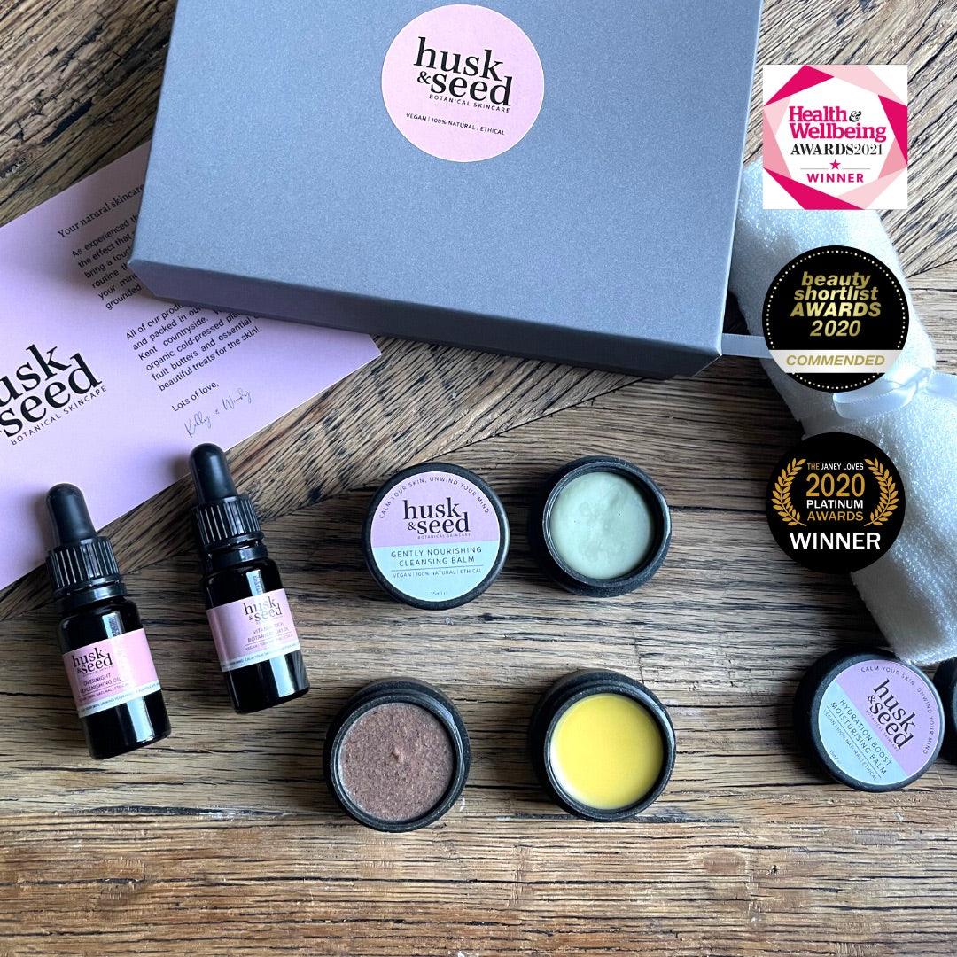 6 Reasons to make the swap to natural skincare - Husk & Seed