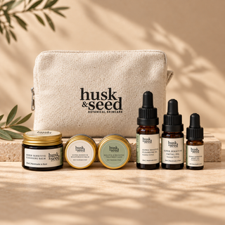 Your skin has a story to tell. Are you listening? - Husk & Seed