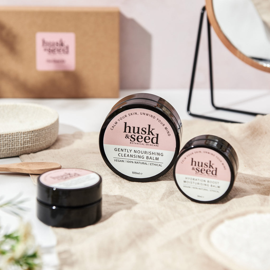 Are you getting the most out of your Husk & Seed facial products? - Husk & Seed