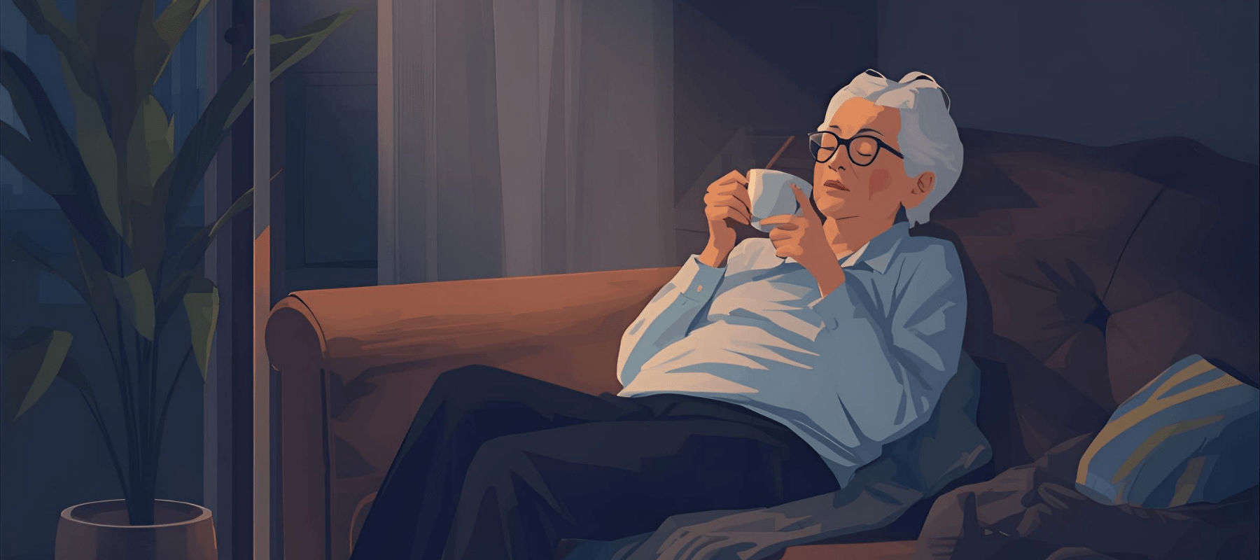 Finding Comfort in Challenging Times - Husk & Seed