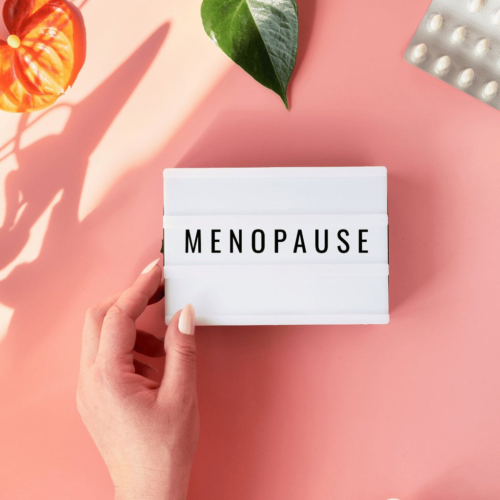 Guide to menopausal skin - Husk & Seed