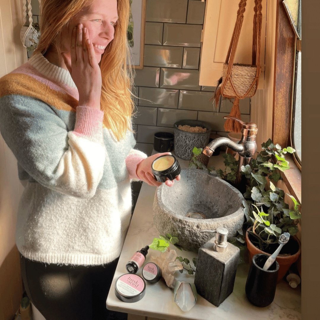 Is your skin showing signs of overindulgence? - Husk & Seed