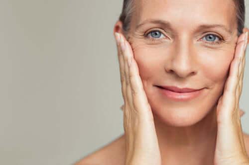 Managing Peri-Menopausal Skin - Husk & Seed