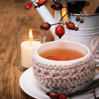Mini Herbal Tea Ritual For You - Husk & Seed
