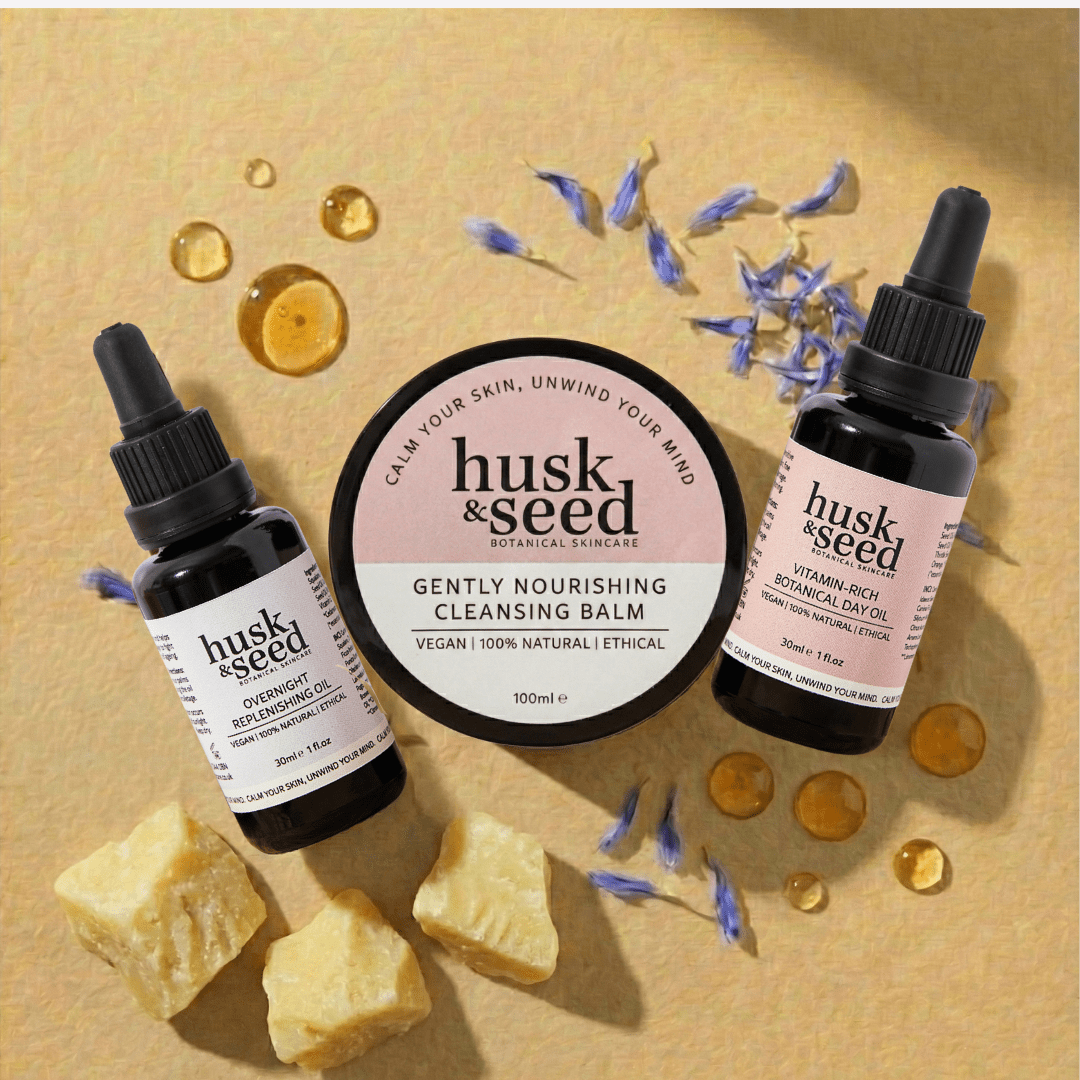 Why We Are Waterless (And What It Means For Your Skin) - Husk & Seed