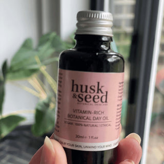 Your natural retinol to glowing skin! - Husk & Seed