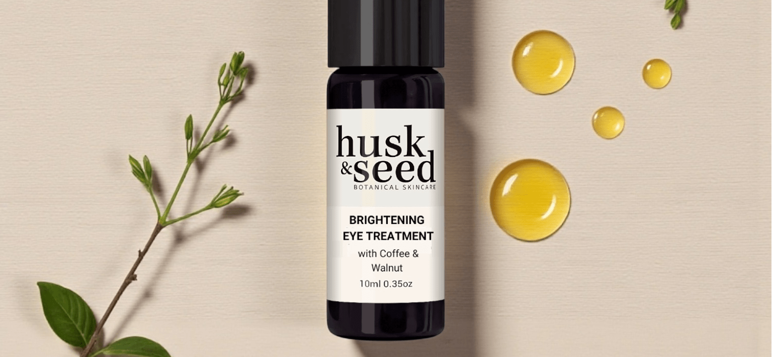 Eye Area - Husk & Seed