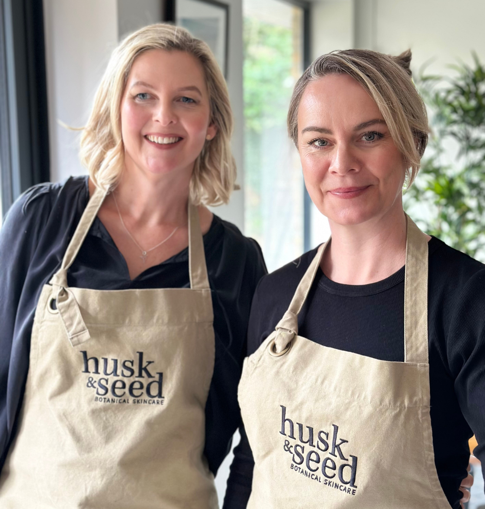Wendy, co-founder of Husk & Seed