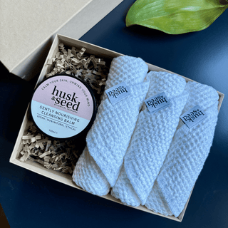 The Cleansing Balm & Cloth Box Set