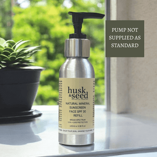 Natural Mineral Sunscreen SPF 30
