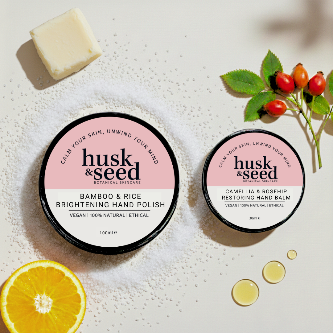 NEW: The Brighten & Restore Hand Set