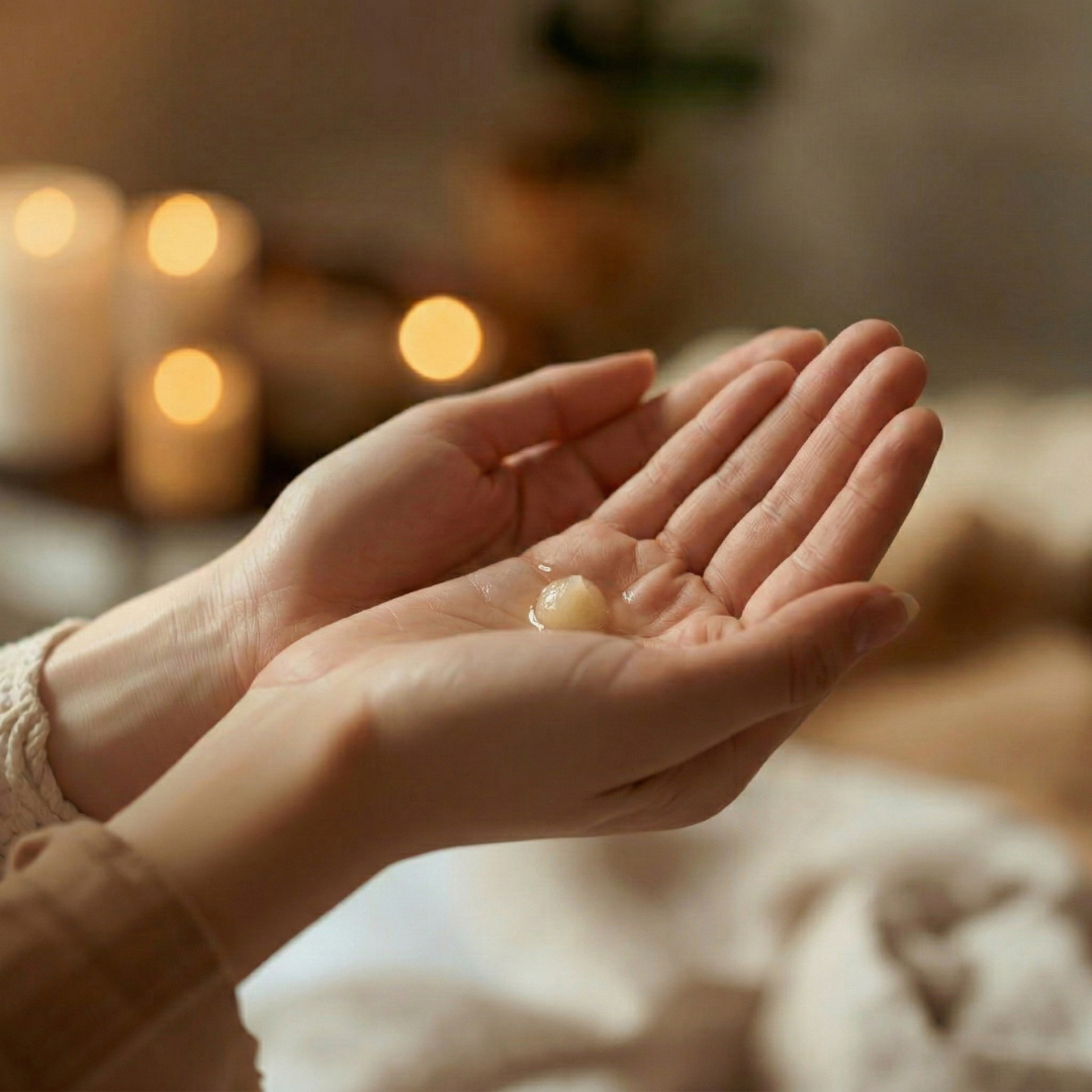 Camellia & Rosehip Restoring Hand Balm