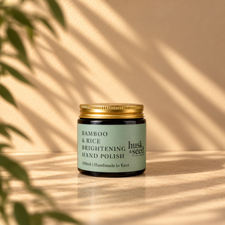 Bamboo & Rice Brightening Hand Polish