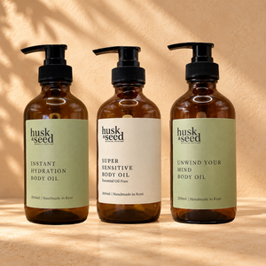 NEW! Aromatherapy Body Oils