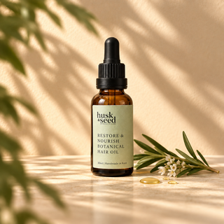 Restore & Nourish Botanical Hair Oil