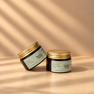 Calm & Brighten Mask Duo (Save 10%)