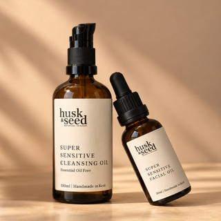 Super Sensitive Cleansing & Facial Oils (Save 10%)
