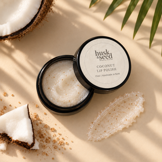 Coconut Lip Polish