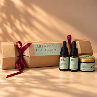 Festive Glow Skincare Cracker