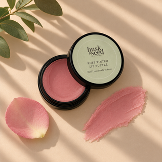 Rose Tinted Lip Butter