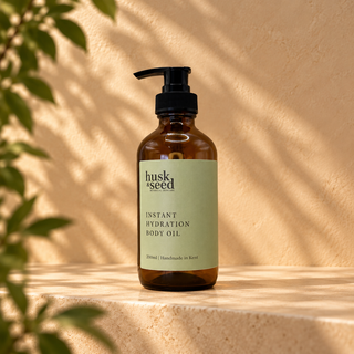 NEW! Aromatherapy Body Oils