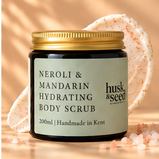 Neroli & Mandarin Hydrating Body Scrub