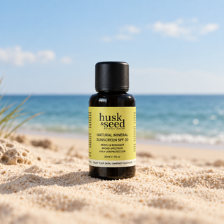 Natural Mineral Sunscreen SPF 30 (Neroli)