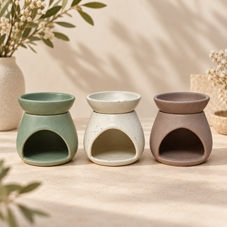 Aromatherapy Oil Burner Gift Set
