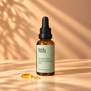 Overnight Replenishing Oil