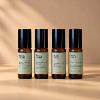 Aromatherapy Rollerball Gift Set (Save 18%)