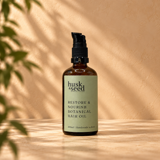Restore & Nourish Botanical Hair Oil