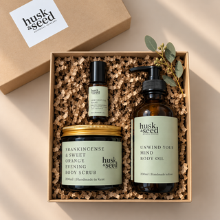 Sleep & Shower Sanctuary Gift Set (Save 15%)